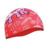 Mũ bơi TYR màu hồng